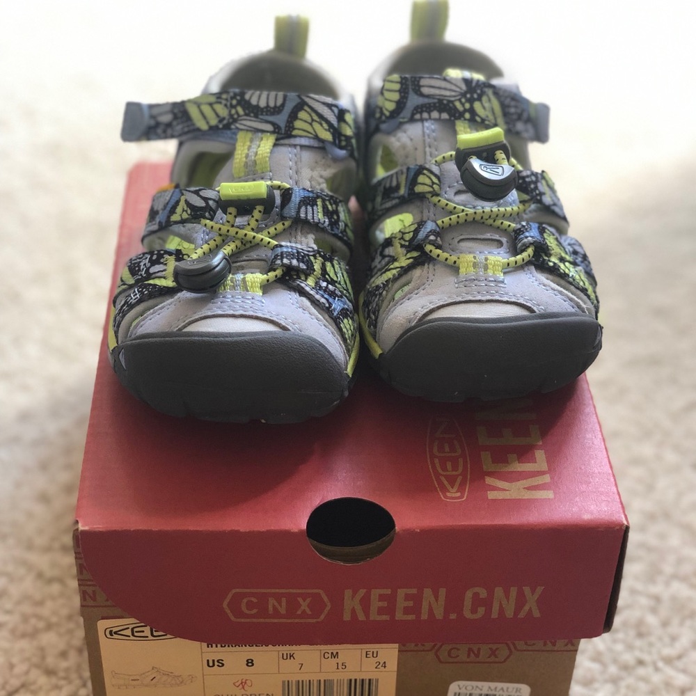 Keen Kid sandal toddler 8